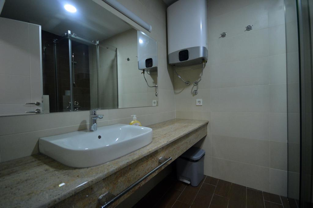 Ohrid Luxury Studios Exterior photo